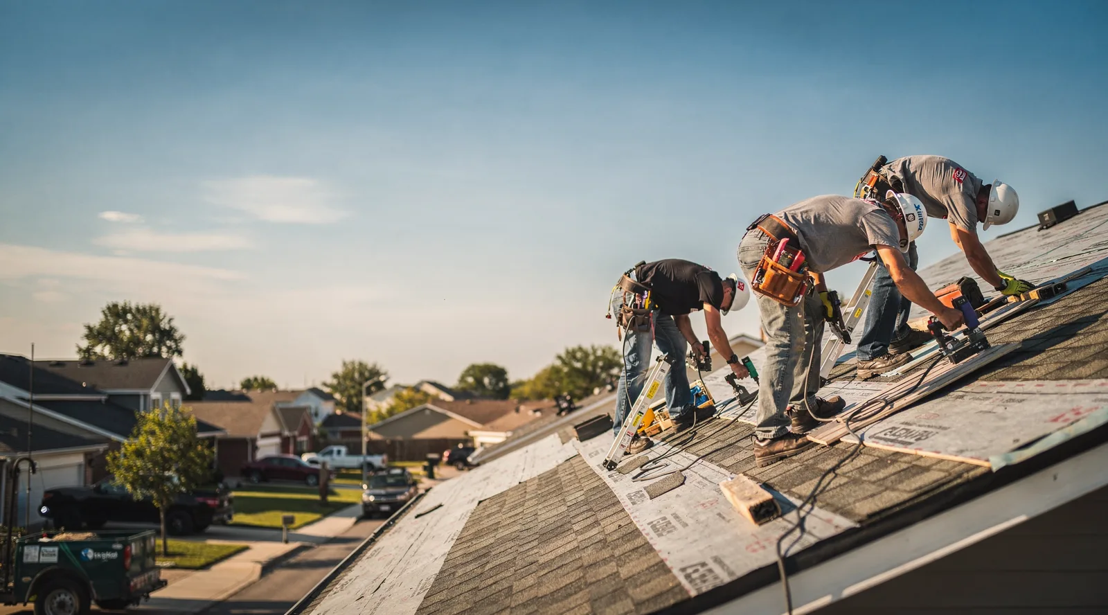 Roof Repair in Putnam, TX near me